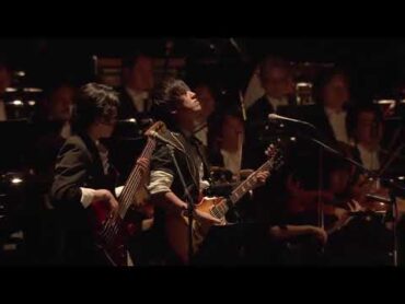 Orchestra Concert Sparkle Movie Ver. Your Name Kimi no Na wa 君の名は。RADWIMPS