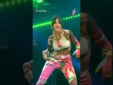 Nora Fatehi & Varika Jha Ka Crazy Dance  Hip Hop India  Amazon miniTV