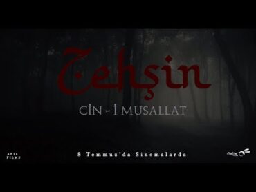 Zehşin Cini Musallat Fragman 4K