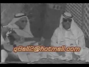 سعدي البياتي مع سعدي توفيق واغنية (( منى الولف راح ))