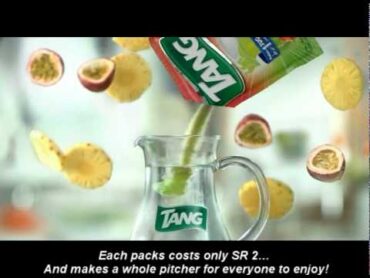 Tang Arabia Tv Commercialتانج العربية.mpg