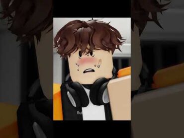 When U Kiss Your Homie By Mistake 😳   Roblox Animation shorts bubbleguy