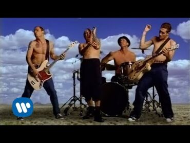 Red Hot Chili Peppers  Californication (Official Music Video) [HD UPGRADE]