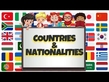 Countries and Nationalities   Learn English