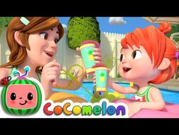 Mom and Daughter Song  CoComelon Nursery Rhymes & Kids Songs