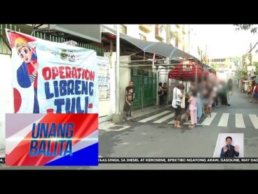 Libreng operation tuli, sinimulan sa Taguig  Unang Balita