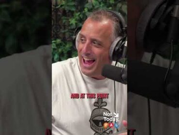 Joe Gatto Nearly Died During an Impractical Jokers Punishment