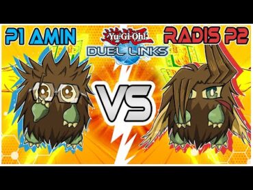 تحدي مجموعة كريبو مع كيبت ماكس 【Radis Play DuelLinks】@KeepitMax