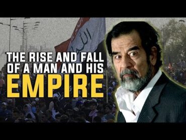 The Life Story of Saddam Hussein  How History Works