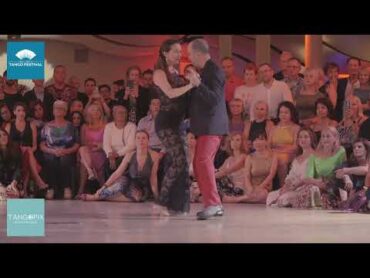 MALLORCA TANGO FESTIVAL &39;24  Pablo Tegli & Emilie Caron dance Orquesta Color Tango  La Malandraca