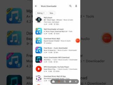 Best Music Downloader App💯 shortstrending