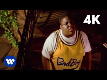 The Notorious B.I.G.  Juicy (Official Video) [4K]