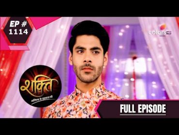 Shakti  शक्ति  Episode 1114  20 November 2020