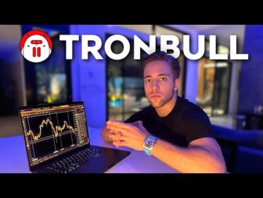 The Biggest Memecoin on Tron  TronBull Review