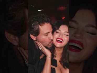 Romantic Sparks Fly: Selena Gomez and Édgar Ramírez in &39;Emilia Perez&39; Cannes2024