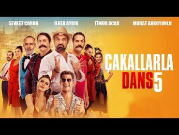 Çakallarla Dans 5  Tek Parça HD İzle