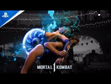 Mortal Kombat 1 All Fatalities On Bunny Sindel w/ Ryona Mods