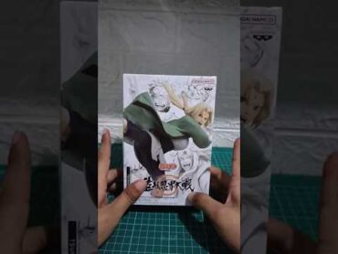 Tsunade Banpresto Figure Colosseum banpresto bandai naruto fyp