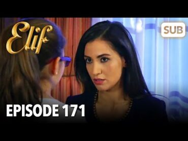 Elif Episode 171  English Subtitle