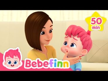 I Love You, Mommy💖  Happy Mother&39;s Day +Bebefinn Best Songs Compilation  Nursery Rhymes&Kids Songs