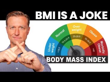 Instead of Body Mass Index (BMI), Use THIS...