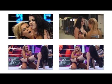 Natalya and Paige wwe 🏳️‍🌈