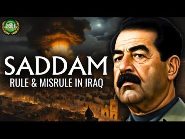 Saddam Hussein  Rule & Misrule in Iraq Documentary