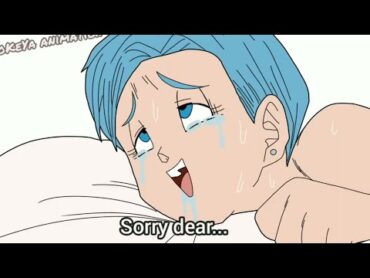 BULMA SAVES EARTH  scream   Dbs 2020