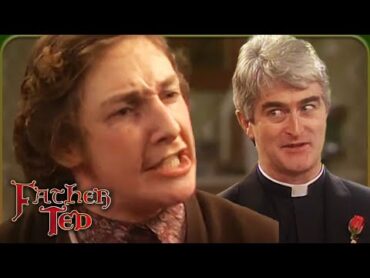 Feck This And Feck That  Father Ted  Hat Trick Comedy