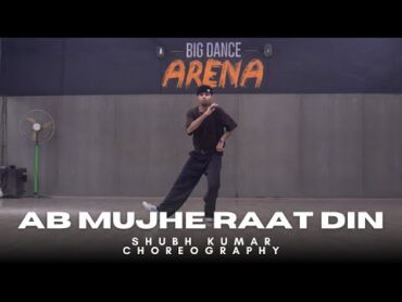 AB MUHHE RAAT DIN  Dance cover  ISO Choreography  @sonunigam abmujheraatdin choreography yt