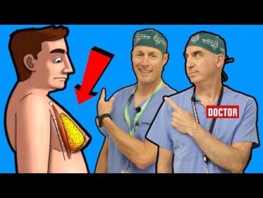 Gynecomastia (Man Boobs)  How To Get Rid Of It