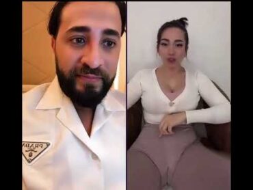 فضيحه حلا مع الممثل طوني سليمان 😱😱😱(فضيحه )