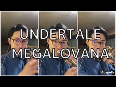 UNDERTALE　MEGALOVANIA　Shorts