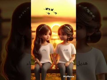 حسب طلب المتابعين« وفاء♥هديل» اكسبلور