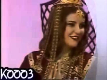 نادر جداً نانسي عجرم في بدايتها و قبل التجميل