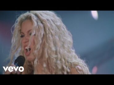 Shakira  Objection (Tango) (from Live & Off the Record)