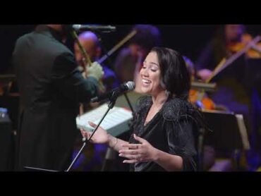 National Arab Orchestra   Alf Leila wi Leila / الف ليلة وليلى  Mai Farouk / مي فاروق