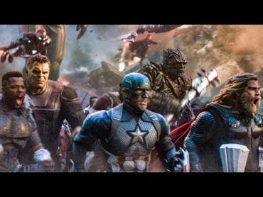 AVENGERS: ENDGAME All Movie Clips  Final Battle (2019)