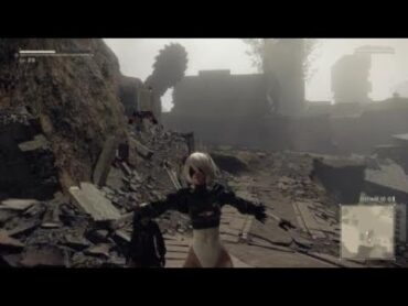 NieR:Automata 2b dance