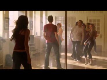 Just that girl another cinderella story  Drew seeley and Selena Gomez