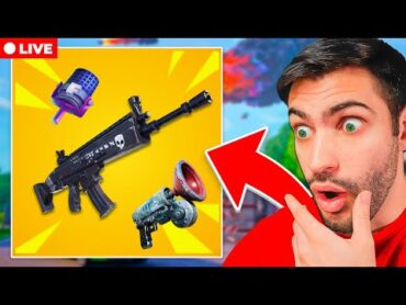 🔴 New ICE SPICE *UPDATE* in FORTNITE is COMING TONIGHT!