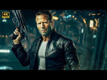 Atom  Jason Statham  Full Action Movie 2024  New Movie  4K Quality actionmovies