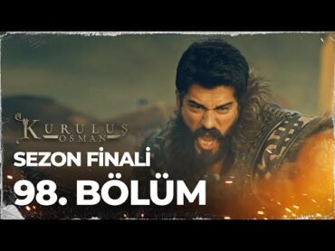 Kuruluş Osman 98. Bölüm  Sezon Finali @atvturkiye