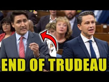 🔴 Justin Trudeau BREAKS Parliament & Poilievre FIXES It  December 16, 2024