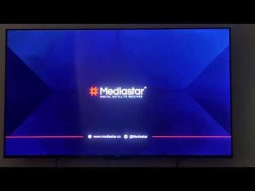 اتصال به اینترنت Mediastar Forever Receiver