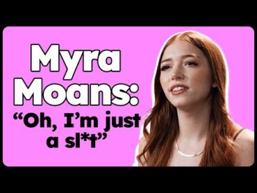 Myra Moans Wants To Take Her Vibrator & Move To The Woods!  Pornstar Interview  Adult Time