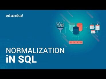 What is Normalization in SQL?  Database Normalization Forms  1NF, 2NF, 3NF, BCNF  Edureka