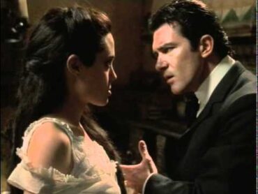 Original Sin Official Trailer 1  Antonio Banderas Movie (2001) HD