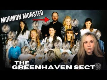 Fathered 34 Kids With Sisters and StepDaughters  The Greenhaven Sect