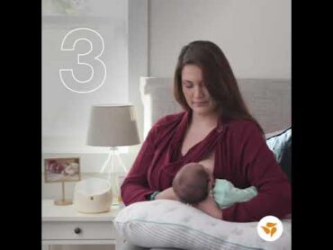 Medela  5 Breastfeeding Positions to Try